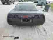 1994 Chevrolet Corvette with VIN 1G1YY22PXR5104229, listed as a Copart auction lot 74204594 with Not provided miles and Salvage title. Bid and sale history available at DreamBid. Image 6.