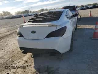 2010 Hyundai Genesis Coupe с VIN KMHHU6KH2AU005364, выставлен на аукционе Copart как лот 75690544 с пробегом 191 296 миль миль и Списание • Salvage title. История ставок и продаж доступна на DreamBid. Изображение 6.