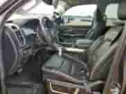 2022 Ram 1500 Laramie with VIN 1C6RREJT0NN291667, listed as a Copart auction lot 61106965 with 68,504 mi miles and Salvage title. Bid and sale history available at DreamBid. Image 7.