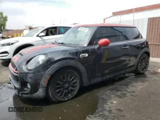 2019 MINI Hardtop Cooper S with VIN WMWXP7C55K2C62985, listed as a Copart auction lot 67259915 with 55,073 mi miles and Clean title. Bid and sale history available at DreamBid. Image 1.