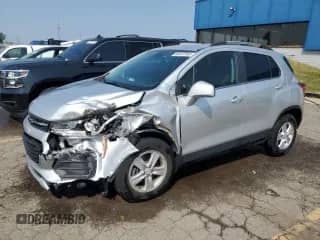 2020 Chevrolet Trax LT с VIN KL7CJLSB7LB319301, выставлен на аукционе Copart как лот 84932015 с пробегом 31 244 миль миль и Чистый • Clean title. История ставок и продаж доступна на DreamBid. Изображение 1.