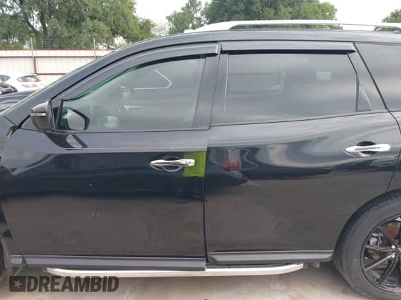 2019 Nissan Pathfinder SL with VIN 5N1DR2MN0KC654941, listed as a IAAI auction lot 42443715 with 132,734 mi miles and . Bid and sale history available at DreamBid. Image 15.