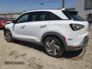 2020 Hyundai NEXO Limited с VIN KM8J84A6XLU007988, выставлен на аукционе Copart как лот 88574165 с пробегом 37 029 миль миль и Списание • Salvage title. История ставок и продаж доступна на DreamBid. Изображение 2.