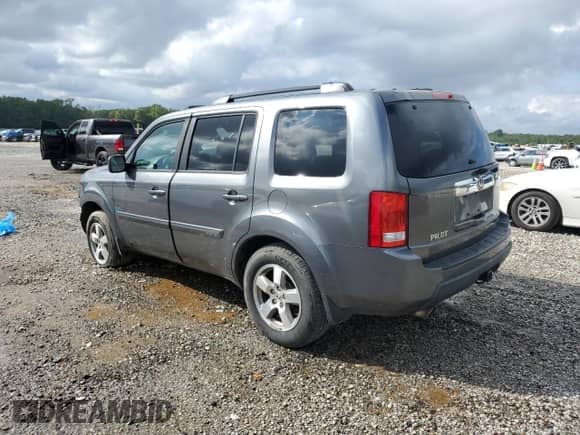 2011 Honda Pilot EX-L z VIN 5FNYF3H62BB046252, wystawiony jako Copart lot #83946065 z przebiegiem 142 559 mil mil oraz Czysty tytuł • Clean title. Historia ofert i sprzedaży dostępna na DreamBid. Obrazek 2.