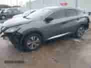 2020 Nissan Murano S with VIN 5N1AZ2AJ8LN120337, listed as a IAAI auction lot 42366306 with 86,083 mi miles and . Bid and sale history available at DreamBid. Image 2.