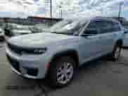 2022 Jeep Grand Cherokee Limited z VIN 1C4RJKBG7N8515418, wystawiony jako Copart lot #86183945 z przebiegiem 29 730 mil mil oraz Szkoda całkowita • Salvage title. Historia ofert i sprzedaży dostępna na DreamBid. Obrazek 1.
