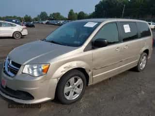 2013 Dodge Grand Caravan SE с VIN 2C4RDGBG2DR792176, выставлен на аукционе IAAI как лот 42935102 с пробегом 105 683 миль миль и . История ставок и продаж доступна на DreamBid. Изображение 2.