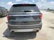 2017 Ford Explorer Platinum с VIN 1FM5K8HT3HGD87963, выставлен на аукционе Copart как лот 67420895 с пробегом 94 379 миль миль и Списание • Salvage title. История ставок и продаж доступна на DreamBid. Изображение 6.