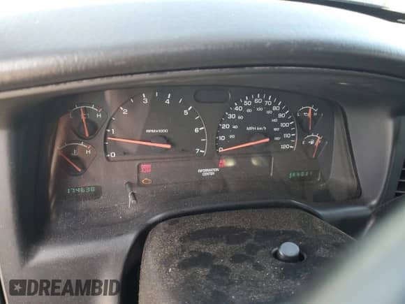 2003 Dodge Dakota Sport with VIN 1D7HL38N93S355503, listed as a Copart auction lot 53666655 with 174,638 mi miles and Salvage title. Bid and sale history available at DreamBid. Image 9.