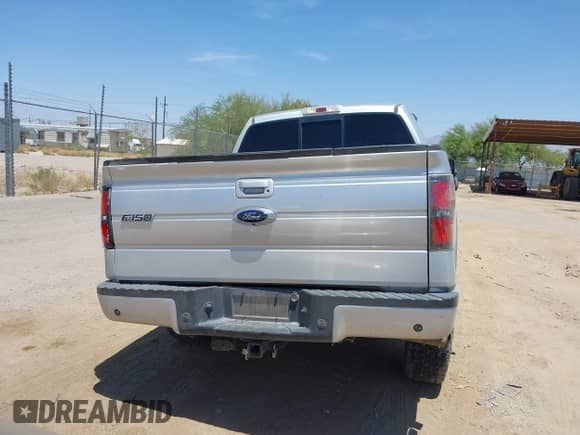 2012 Ford F-150 XL with VIN 1FTFW1ET2CFB42238, listed as a IAAI auction lot 42494683 with 177,226 mi miles and . Bid and sale history available at DreamBid. Image 16.