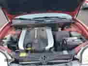 2003 Hyundai Santa Fe GLS z VIN KM8SC13E63U474203, wystawiony jako Copart lot #87292474 z przebiegiem 219 660 mil mil oraz Szkoda całkowita • Salvage title. Historia ofert i sprzedaży dostępna na DreamBid. Obrazek 13.