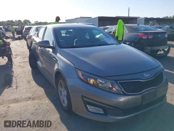 2014 Kia Optima LX с VIN 5XXGM4A79EG271814, выставлен на аукционе IAAI как лот 41979075 с пробегом 91 347 миль миль и . История ставок и продаж доступна на DreamBid. Изображение 1.