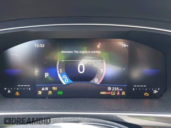 2024 Volkswagen Tiguan S с VIN 3VVRB7AX5RM142006, выставлен на аукционе IAAI как лот 42199560 с пробегом 235 миль миль и . История ставок и продаж доступна на DreamBid. Изображение 7.