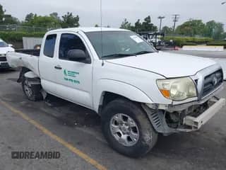 2006 Toyota Tacoma PreRunner с VIN 5TETU62N56Z318847, выставлен на аукционе IAAI как лот 42415495 с пробегом 217 994 миль миль и . История ставок и продаж доступна на DreamBid. Изображение 1.