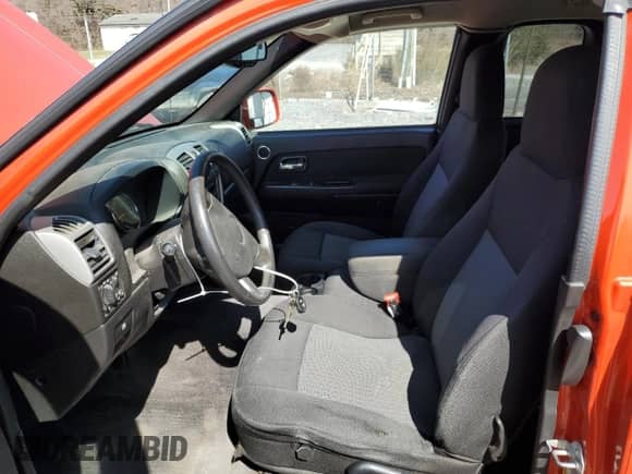 2010 Chevrolet Colorado 1LT with VIN 1GCKTCDE9A8142826, listed as a Copart auction lot 50445765 with 121,357 mi miles and Clean title. Bid and sale history available at DreamBid. Image 7.