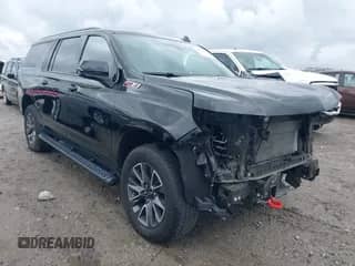 2022 Chevrolet Suburban Z71 с VIN 1GNSKDKD7NR345224, выставлен на аукционе IAAI как лот 42007246 с пробегом 50 300 миль миль и . История ставок и продаж доступна на DreamBid. Изображение 1.