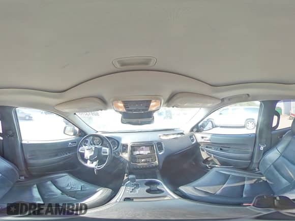 2011 Dodge Durango Citadel with VIN 1D4SD5GT4BC704829, listed as a Copart auction lot 80913255 with 200,202 mi miles and Salvage title. Bid and sale history available at DreamBid. Image 16.