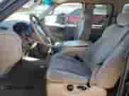 2001 Ford F-150 with VIN 2FTZX17291CA92218, listed as a Copart auction lot 46506195 with 150,331 mi miles and Salvage title. Bid and sale history available at DreamBid. Image 7.