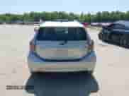 2012 Toyota Prius One with VIN JTDKDTB36C1014067, listed as a IAAI auction lot 42396008 with 171,889 mi miles and . Bid and sale history available at DreamBid. Image 15.