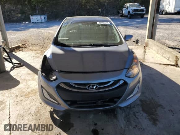 2014 Hyundai Elantra with VIN KMHD35LH8EU159142, listed as a Copart auction lot 82466615 with 102,348 mi miles and Salvage title. Bid and sale history available at DreamBid. Image 5.