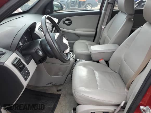 2005 Chevrolet Equinox LT с VIN 2CNDL73F556049240, выставлен на аукционе Copart как лот 70843685 с пробегом Не указан миль и Списание • Salvage title. История ставок и продаж доступна на DreamBid. Изображение 7.