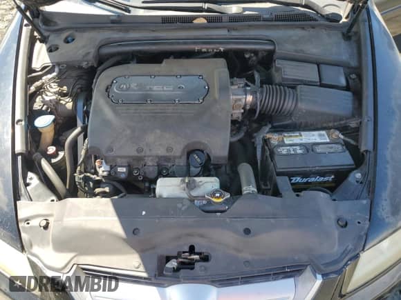 2006 Acura TL with VIN 19UUA66266A034426, listed as a Copart auction lot 80234525 with 292,947 mi miles and Clean title. Bid and sale history available at DreamBid. Image 11.