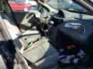 2005 Saturn ION ION 3 with VIN 1G8AL52F85Z104646, listed as a Copart auction lot 81240794 with 239,497 mi miles and Non repairable. Bid and sale history available at DreamBid. Image 8.
