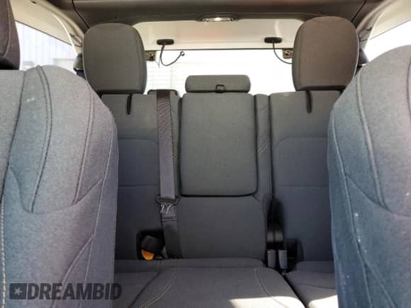 2025 Jeep Wrangler Sahara with VIN 1C4RJXP6XSW579389, listed as a Copart auction lot 82042905 with 11,393 mi miles and Clean title. Bid and sale history available at DreamBid. Image 10.