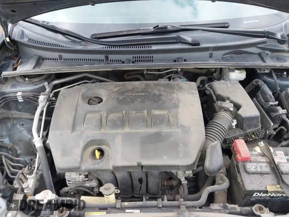 2019 Toyota Corolla L с VIN 2T1BURHE9KC210347, выставлен на аукционе IAAI как лот 43380111 с пробегом 66 441 миль миль и . История ставок и продаж доступна на DreamBid. Изображение 10.
