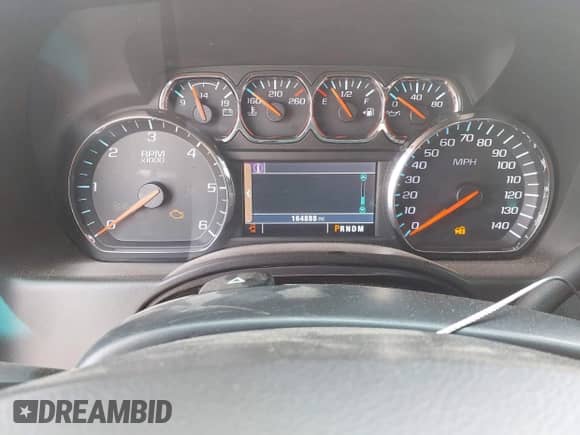 2015 Chevrolet Tahoe LS с VIN 1GNSCAKC9FR122896, выставлен на аукционе IAAI как лот 42239812 с пробегом 164 888 миль миль и . История ставок и продаж доступна на DreamBid. Изображение 7.