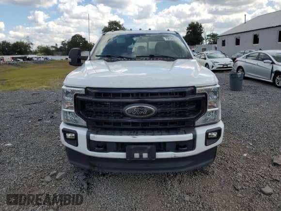 2022 Ford F-250 XL с VIN 1FT7W2BN5NED01911, выставлен на аукционе Copart как лот 70658215 с пробегом 87 559 миль миль и Списание • Salvage title. История ставок и продаж доступна на DreamBid. Изображение 5.