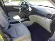 2022 Honda Pilot Special Edition with VIN 5FNYF5H25NB034822, listed as a IAAI auction lot 40341057 with 25,931 mi miles and . Bid and sale history available at DreamBid. Image 5.