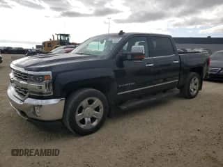 2017 Chevrolet Silverado 1500 LTZ z VIN 3GCUKSEJ2HG310800, wystawiony jako Copart lot #83976095 z przebiegiem 221 555 mil mil oraz Czysty tytuł • Clean title. Historia ofert i sprzedaży dostępna na DreamBid. Obrazek 1.
