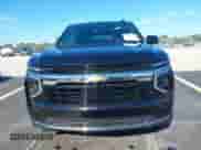2025 Chevrolet Tahoe LS with VIN 1GNS5MRD1SR123030, listed as a IAAI auction lot 43264788 with 6,565 mi miles and . Bid and sale history available at DreamBid. Image 12.