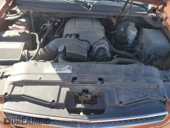 2008 Chevrolet Avalanche LTZ с VIN 3GNFK12388G298099, выставлен на аукционе Copart как лот 71442895 с пробегом 173 375 миль миль и Списание • Salvage title. История ставок и продаж доступна на DreamBid. Изображение 11.