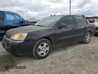 2005 Chevrolet Malibu LS с VIN 1G1ZT548X5F294306, выставлен на аукционе Copart как лот 69846695 с пробегом 109 408 миль миль и Чистый • Clean title. История ставок и продаж доступна на DreamBid. Изображение 1.