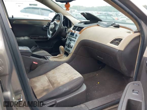 2008 Chevrolet Malibu 1LT с VIN 1G1ZH57B08F251364, выставлен на аукционе IAAI как лот 43302536 с пробегом 346 744 миль миль и . История ставок и продаж доступна на DreamBid. Изображение 5.