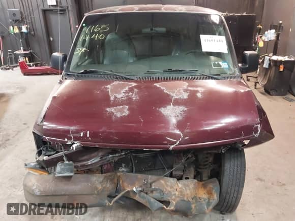 2004 Ford Econoline Cargo с VIN 1FTRE14WX4HA29431, выставлен на аукционе IAAI как лот 41651440 с пробегом 247 750 миль миль и . История ставок и продаж доступна на DreamBid. Изображение 12.