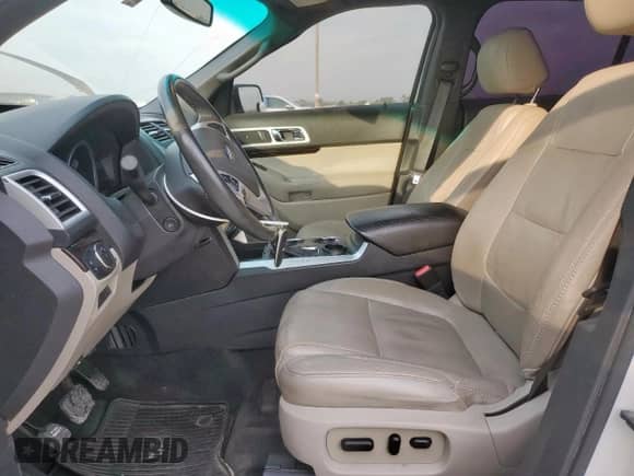 2011 Ford Explorer Limited z VIN 1FMHK7F81BGA50902, wystawiony jako Copart lot #80752235 z przebiegiem 136 673 mil mil oraz Szkoda całkowita • Salvage title. Historia ofert i sprzedaży dostępna na DreamBid. Obrazek 7.