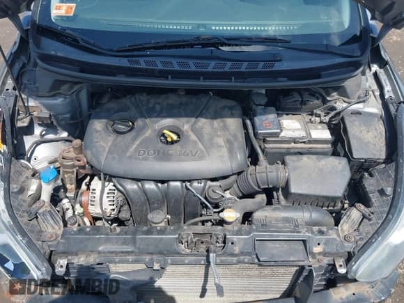 2011 Hyundai Elantra GLS с VIN 5NPDH4AEXBH046338, выставлен на аукционе IAAI как лот 42528326 с пробегом 238 198 миль миль и . История ставок и продаж доступна на DreamBid. Изображение 10.