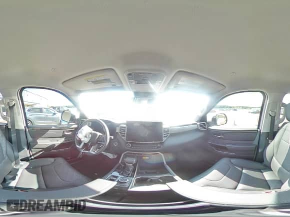 2024 Toyota Tundra Limited Hybrid with VIN 5TFJC5EC9RX007190, listed as a Copart auction lot 58721105 with 25,133 mi miles and Salvage title. Bid and sale history available at DreamBid. Image 14.