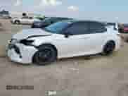 2021 Toyota Camry Hybrid XSE with VIN 4T1K31AK0MU026419, listed as a Copart auction lot 81029735 with 153,313 mi miles and Salvage title. Bid and sale history available at DreamBid. Image 1.