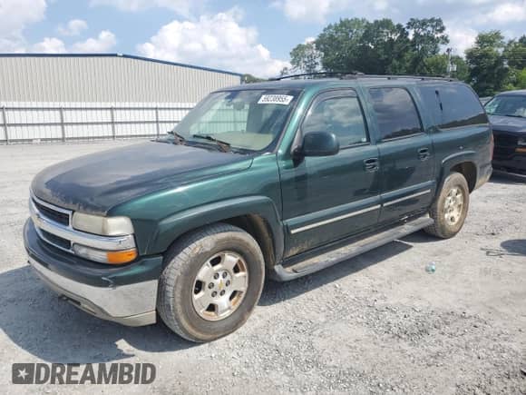 2001 Chevrolet Suburban LT с VIN 3GNFK16T71G236242, выставлен на аукционе Copart как лот 59238955 с пробегом 236 170 миль миль и Чистый • Clean title. История ставок и продаж доступна на DreamBid. Изображение 1.