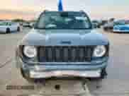 2018 Jeep Renegade Latitude with VIN ZACCJABB6JPH05525, listed as a Copart auction lot 71894825 with 56,774 mi miles and Salvage title. Bid and sale history available at DreamBid. Image 5.