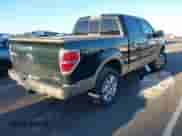 2013 Ford F-150 XL with VIN 1FTFW1EF9DKE08938, listed as a IAAI auction lot 43392604 with 166,881 mi miles and . Bid and sale history available at DreamBid. Image 4.