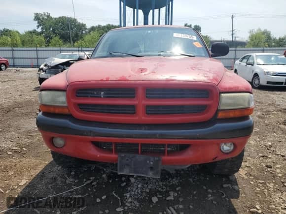 1997 Dodge Dakota с VIN 1B7GG23Y6VS198666, выставлен на аукционе Copart как лот 66134755 с пробегом Не указан миль и Списание • Salvage title. История ставок и продаж доступна на DreamBid. Изображение 5.