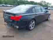 2012 BMW 7 Series 740Li with VIN WBAKB4C50CC575863, listed as a IAAI auction lot 42984687 with 102,302 mi miles and . Bid and sale history available at DreamBid. Image 4.