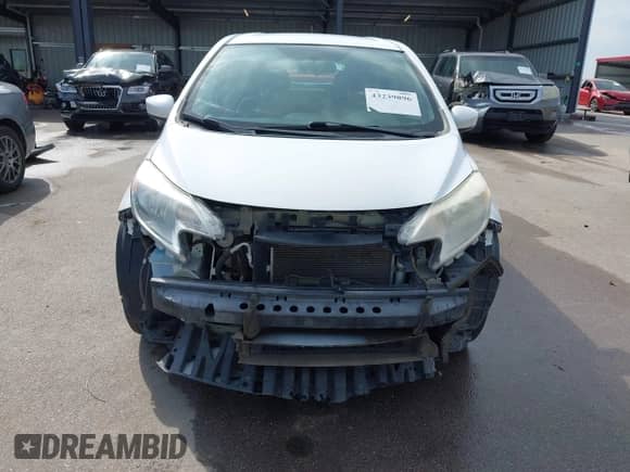 2016 Nissan Note S с VIN 3N1CE2CP6GL388872, выставлен на аукционе IAAI как лот 43239896 с пробегом 82 021 миль миль и . История ставок и продаж доступна на DreamBid. Изображение 12.