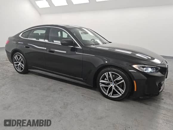 2024 BMW 4 Series 430i с VIN WBA63AV08RFS57320, выставлен на аукционе Copart как лот 48373115 с пробегом 29 492 миль миль и Чистый • Clean title. История ставок и продаж доступна на DreamBid. Изображение 4.