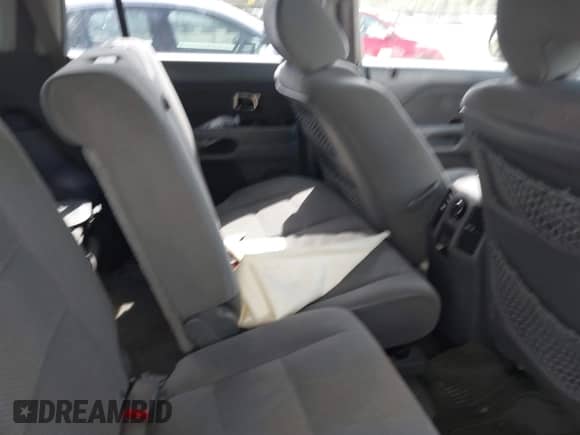 2008 Honda Pilot EX с VIN 5FNYF18478B008530, выставлен на аукционе IAAI как лот 43105988 с пробегом 165 087 миль миль и . История ставок и продаж доступна на DreamBid. Изображение 8.